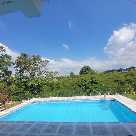 كويمبايا Finca Hotel El Turpial المظهر الخارجي الصورة