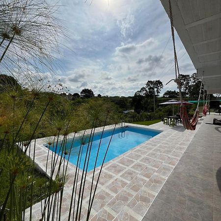 كويمبايا Finca Hotel El Turpial المظهر الخارجي الصورة