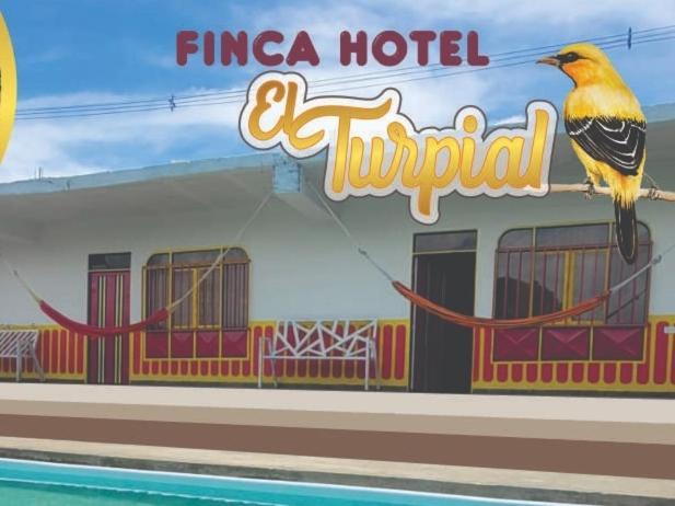 كويمبايا Finca Hotel El Turpial المظهر الخارجي الصورة