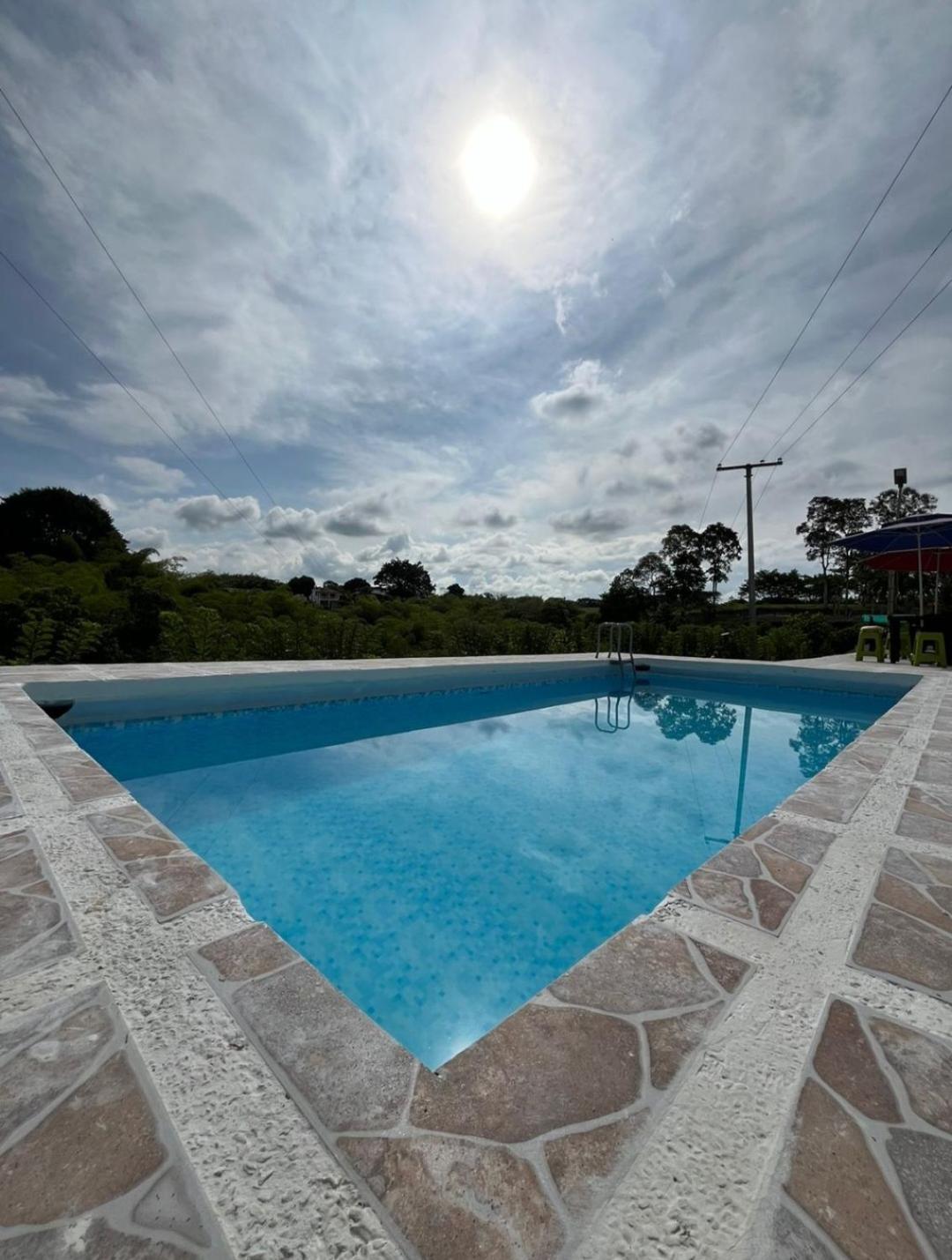 كويمبايا Finca Hotel El Turpial المظهر الخارجي الصورة